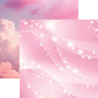 Reminisce - Wicked 2 Collection - 12 x 12 Double Sided Paper - The Good