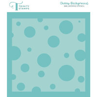 Trinity Stamps - Stencils - Cheesy Background