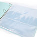 Scrapbook.com - Universal 12 x 12 Pocket Page Protectors - 8 pockets - Style 4 - 10 Pack
