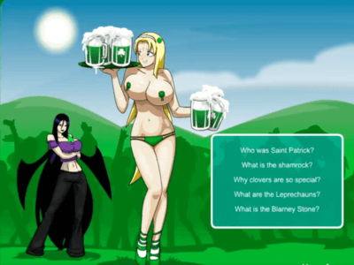St Patty Day