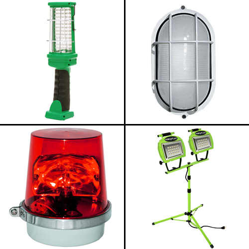 Utility & Work Lights