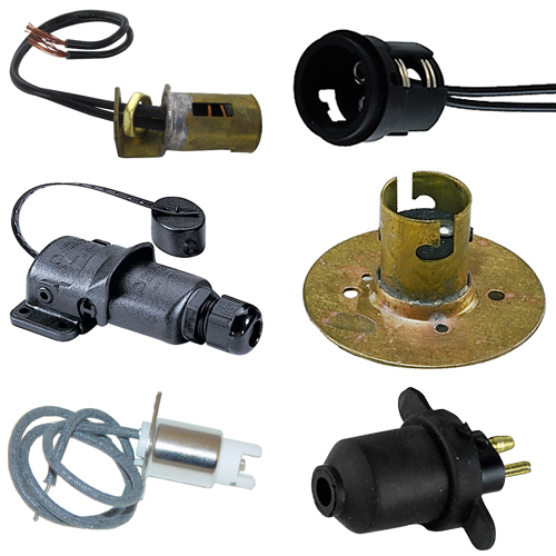 Sockets & Misc. Parts