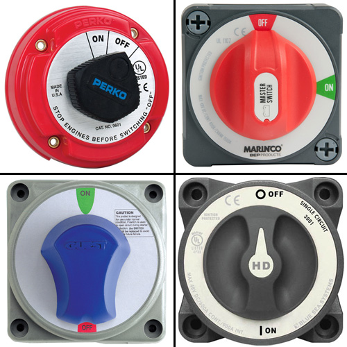 Battery Switches