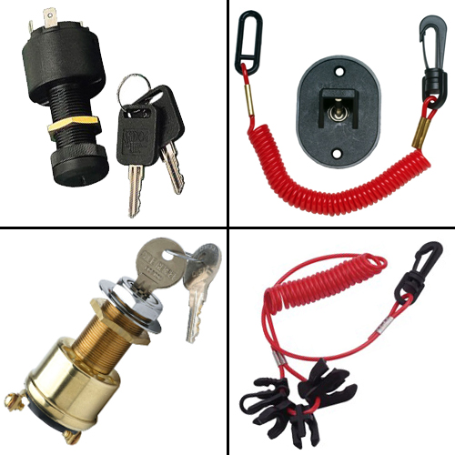 Ignition Switches