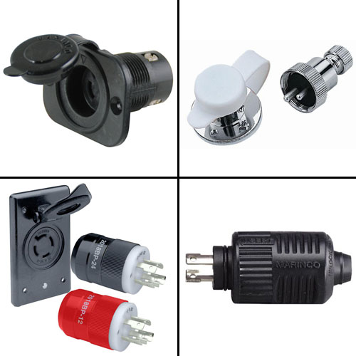 Low Voltage Connectors