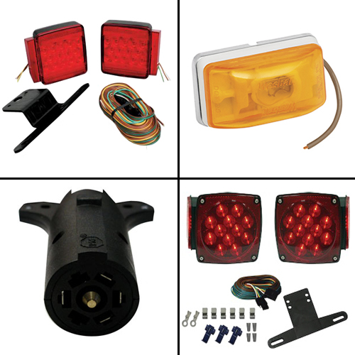 Lights & Connectors