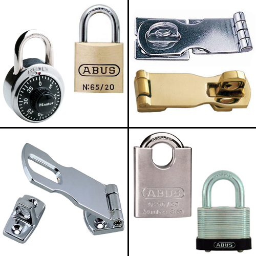 Hasps & Padlocks