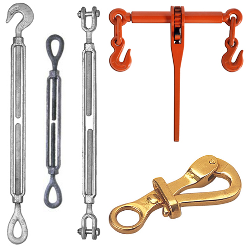 Turnbuckles & Loadbinders