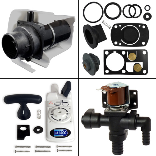 Toilet Parts