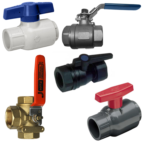 Ball Valves