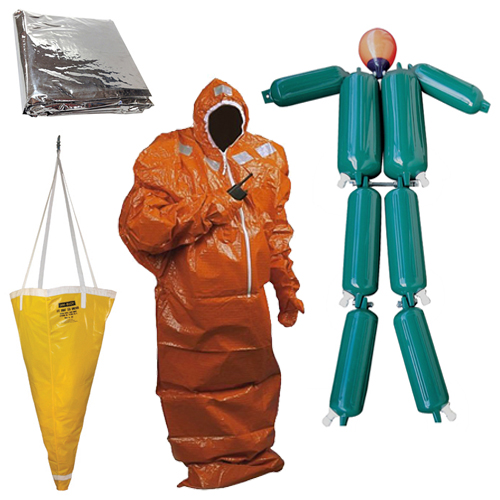 Sea Anchors & Thermal Protective Aid