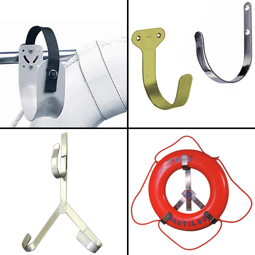 Ring Buoy Brackets