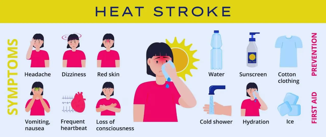 Heat Stroke: Symptoms, Causes, and Effective Treatment