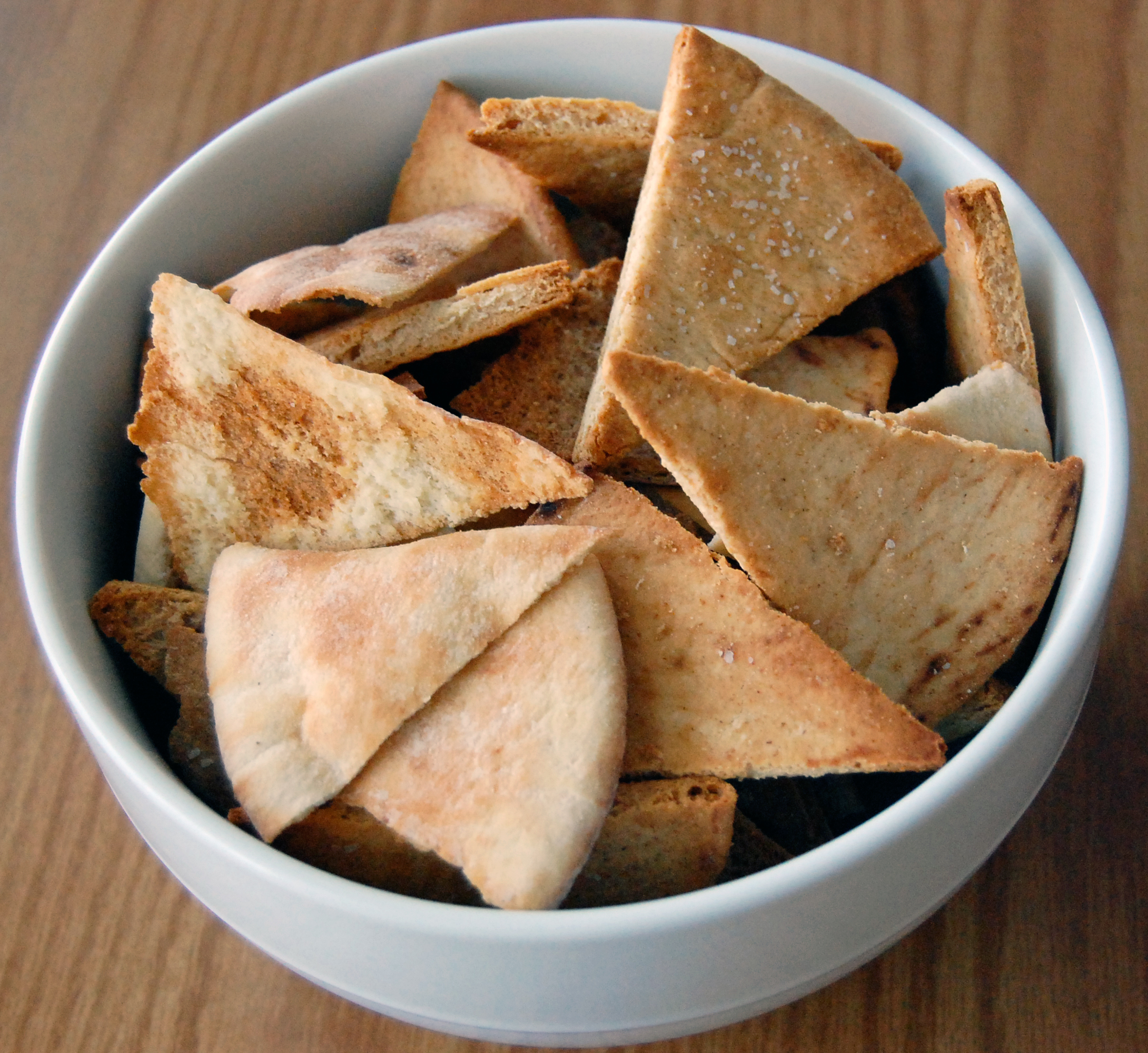 Pita Chips