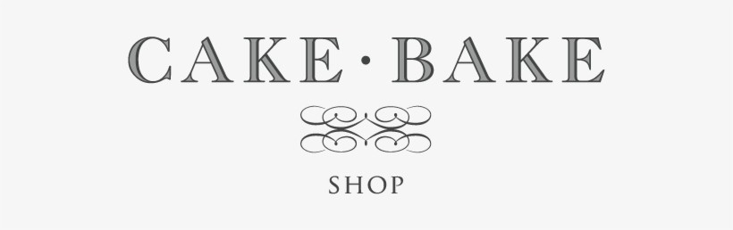 Cake Bake Shop Logo, transparent png download