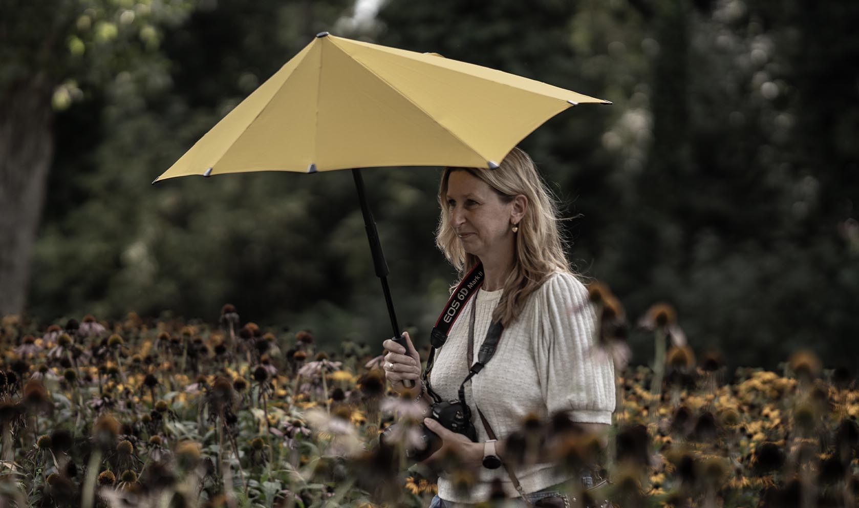 Senz the sustainable umbrella