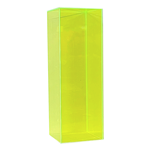 Neon Green Pedestal 36" x 12" x 12"