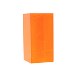 Neon Orange Pedestal 24" x 12" x 12"