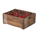 Spindle Crate