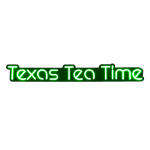 Texas Tea Time - Green LED Neon