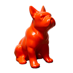 French Bulldog - Orange