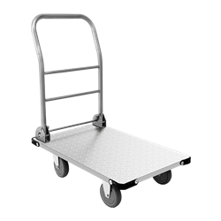 Luggage Cart - Metal