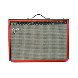 Guitar Amp - Red Case