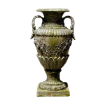 Roman Vase with Grapes