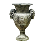 Roman Ram Urn