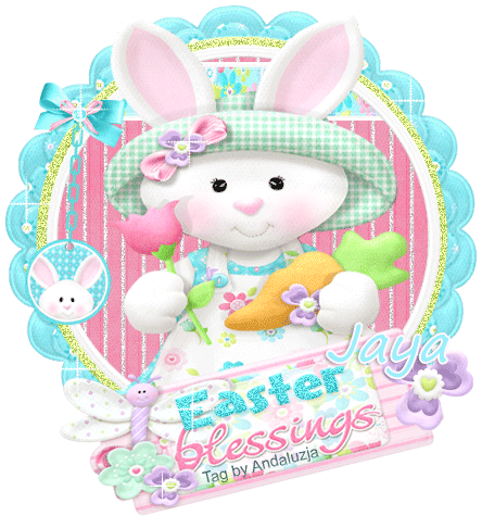 Easter Blessings