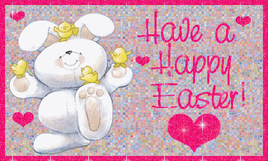 Have a Happy Easter!