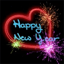 Happy New Year 5