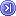 Forward, skip SlateBlue icon