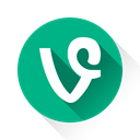 Vine DarkCyan icon