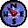 compass SlateBlue icon