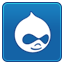 Drupal Teal icon