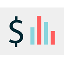 graph, Business, Stats, Bars, statistics, graphic, finances, Seo And Web WhiteSmoke icon