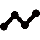 type, Code, Coding Black icon