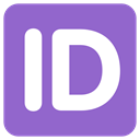 1f194 MediumPurple icon