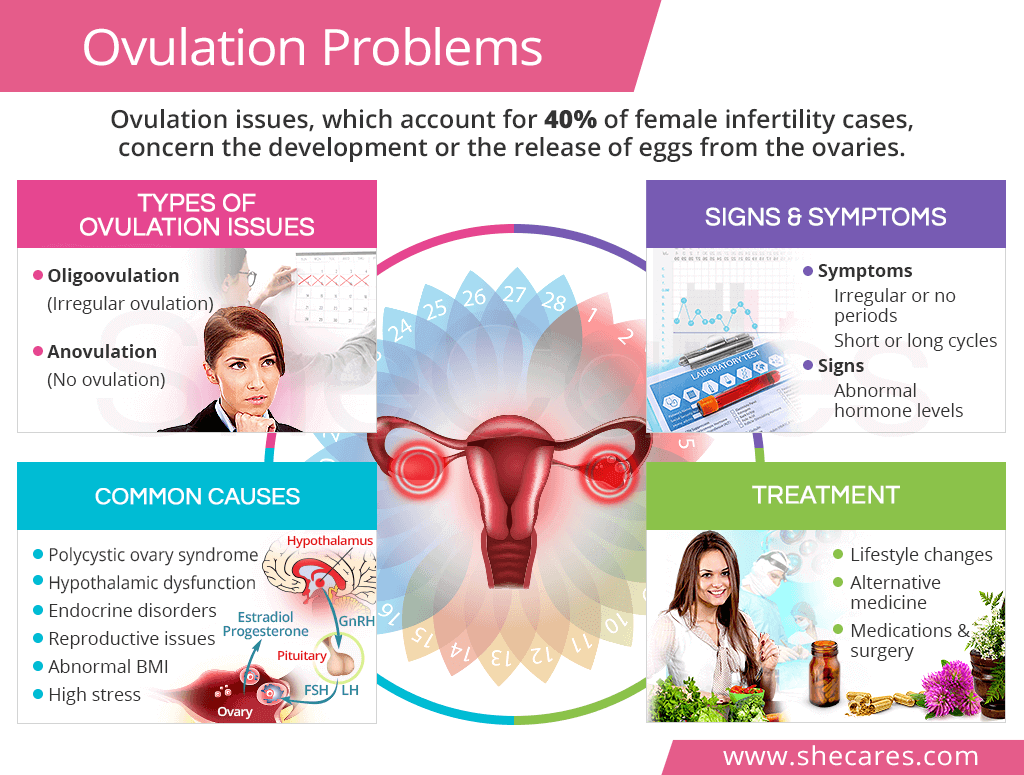 Ovulation Problems