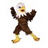 Power Fierce Eagle Mascot Costume