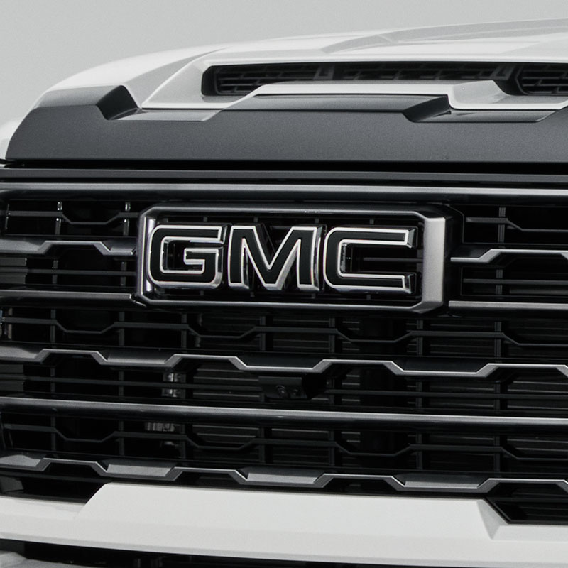 Gmc Logo Black