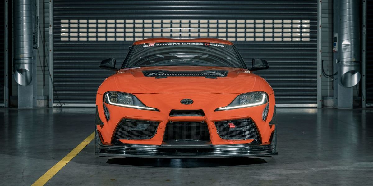 GR Supra