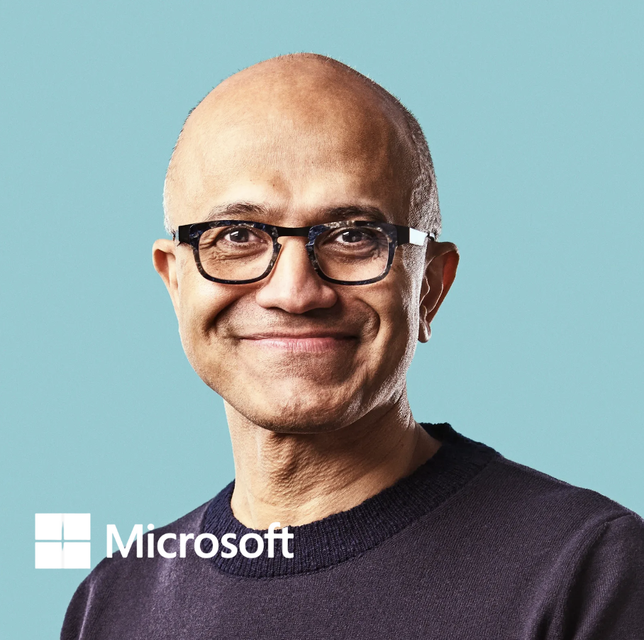 satya nadella