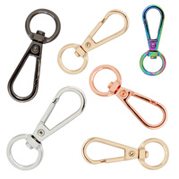 50mm Snap Hook Lanyard Clip