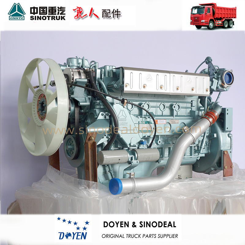 SINOTRUK WD615.47 ENGINE ASSEMBLY