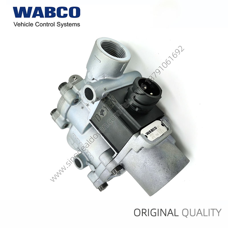 WABCO 4721950180 ABS Solenoid Modulator Valve