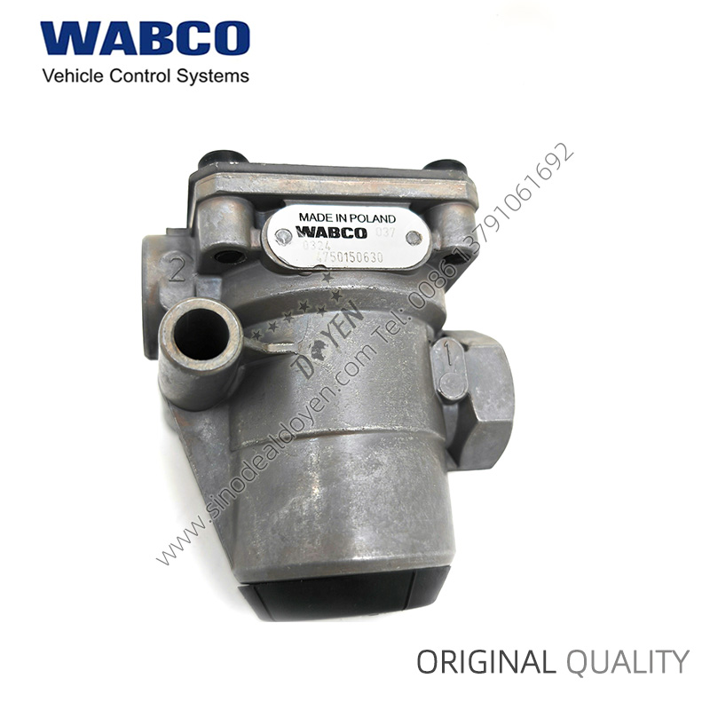 WABCO 4750150630 Pressure Limiting Valve