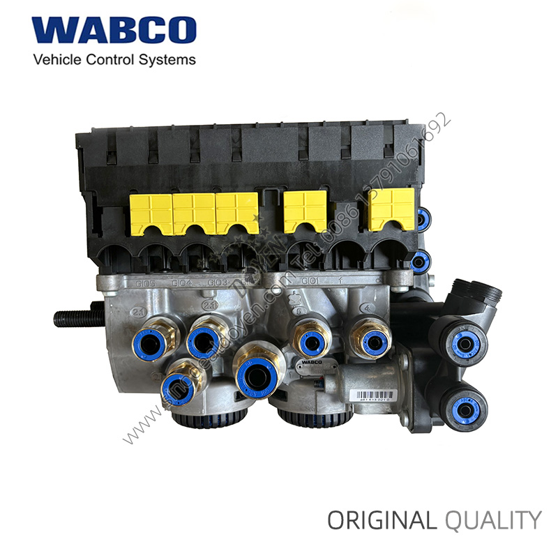 WABCO 4801020310 EBS-Trailer Modulator 24V