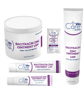 Bacitracin Zinc Ointment, 1 oz tube